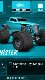 MMX Hill Climb capture 7