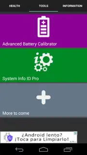 Repair Battery Life capture 2