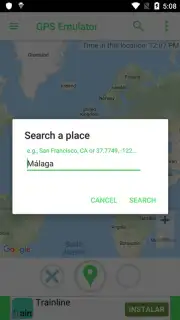 GPS Emulator capture 1