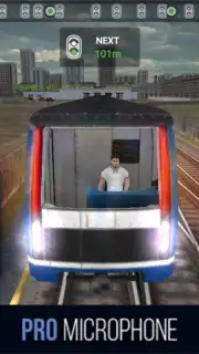 Subway Simulator 3D capture 1