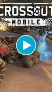 Crossout Mobile capture 1