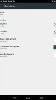 Action Launcher capture 2