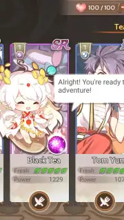 Food Fantasy capture 4