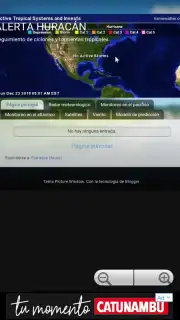 Alerta Huracan capture 1