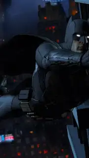 Batman - The Telltale Series capture 4