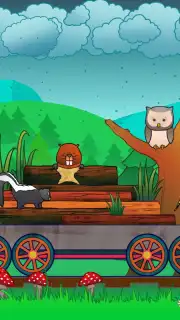 Animal Train capture 14