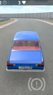 Driving Zone: Russia capture 3