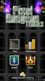 ReMake Pixel Dungeon capture 13