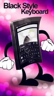 Black Style Keyboard capture 6