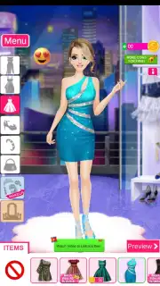 Model Dress Up capture 9