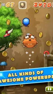 Mega Jump capture 4