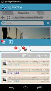 AVD Android Video Downloader capture 2