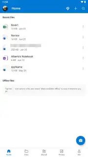 Microsoft OneDrive capture 5