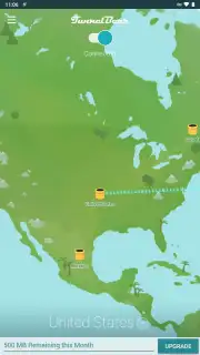 TunnelBear VPN capture 7