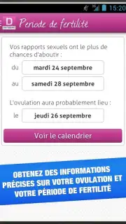 Ovulation capture 8