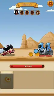 Ahri RPG: Poro Farm capture 1