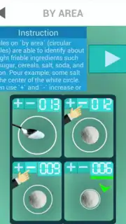 Весы. Измеритель capture 4