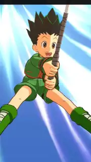 Hunter X Hunter capture 9