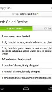 Recipes & Nutrition capture 20