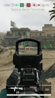 Delta Force capture 8