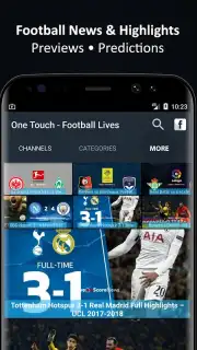 Sport Live TV capture 2
