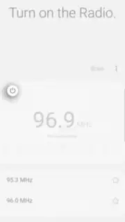 Samsung Radio capture 1