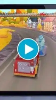 Gocco Fire Truck capture 1