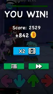 FNF Full Mod Music Battle capture 20
