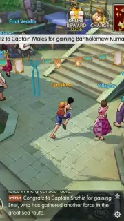 One Piece Burning Will capture 2