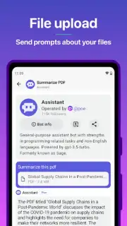 Poe - Fast AI Chat capture 6