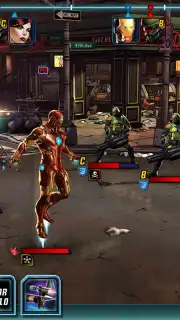 Marvel: Avengers Alliance 2 capture 4