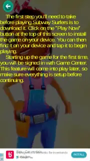 Subway Surfer Tips capture 6