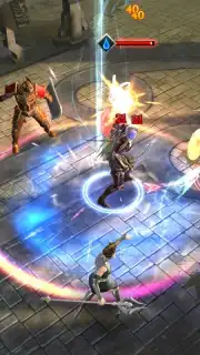 Lineage II: Dark Legacy capture 1