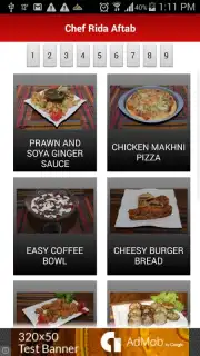 Chef Rida Pakistani Recipes capture 2