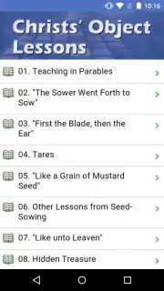 Christ Objects Lessons capture 2