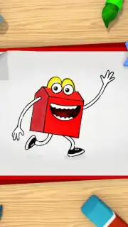 McDonald’s Happy Meal App capture 8