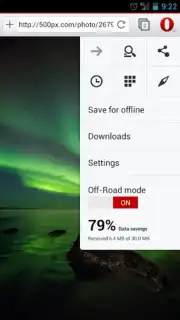 Opera beta capture 3