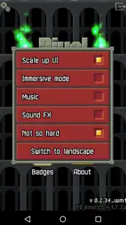 Soft Pixel Dungeon capture 5