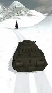 Russian Winter Offroad capture 1