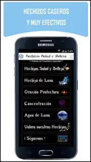 Hechizos salud y belleza capture 3