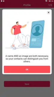 Skred Messenger capture 4