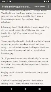 Pride and Prejudice and Murder capture 2