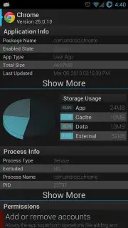 Ultimate Backup capture 6