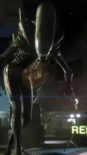 Alien: Isolation capture 23