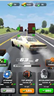 Highway Drift - Car Racing capture 9