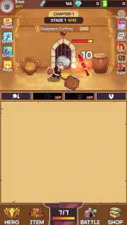 Hammer Hero capture 8