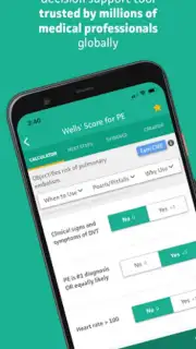 MDCalc Medical Calculator capture 2