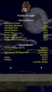 Mortal Kombat Moves capture 6