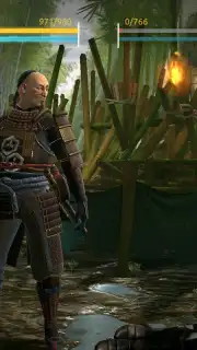 Shadow Fight 4: Arena capture 2