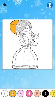 Coloring Brawl Stars capture 4